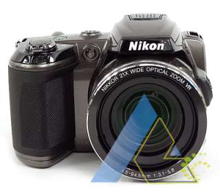 Nikon Coolpix L120 Bronze Camera 14MP 21x Zoom+5Gifts+1 Year Warranty 
