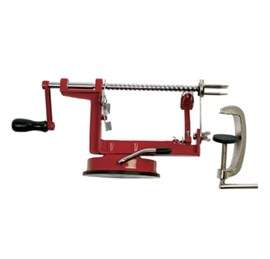 Norpro Apple Master With Vacumn Base & Clamp, Red 865R  