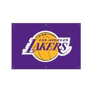  Los Angeles Lakers Fan Banner