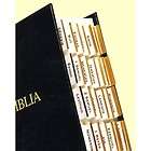 Bible Indexing Tabs Spanish   Gold Edged   Old & New Test   160 Tabs 2 