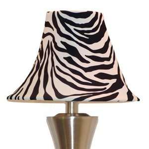   frockZ Black & White Zebra Lamp Slipcover Lamp Shade