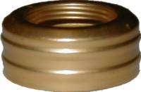 Oil Lamp COLLAR, #00 size   for NUTMEG, Replacement  