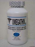 CTD LABS OMEGATHIN + CLA ENERGY WEIGHT LOSS BLEND 180CT  