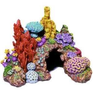   Top Quality Resin Ornament   Carib Living Reef   Large