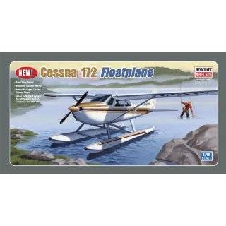 Minicraft Models Cessna 172 Floatplane 1/48 Scale by Minicraft Models