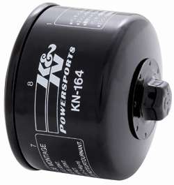 KN 164 BMW Motorcycles Oil Filter  