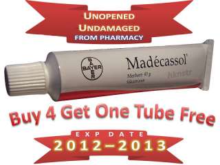 Madecassol Cream Scar Stretch Mark Removal & Treatment  