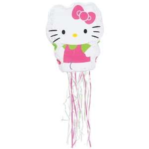    Pull Apart Pinata  Hello Kitty   653486 Patio, Lawn & Garden