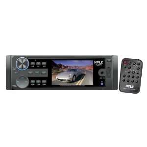  Pyle 3 TFT/LCD Monitor /MP4/SD/USB Player & AM/FM 