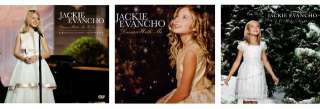 Jackie Evancho Complete Collection 3 CD + 2 DVD set  