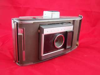 Vintage Polaroid Land Camera Model J66.  