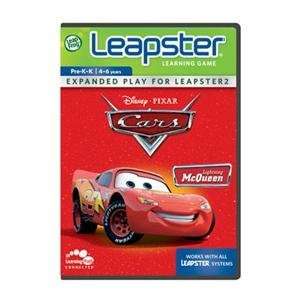  NEW Leapster Cars Game (Toys)