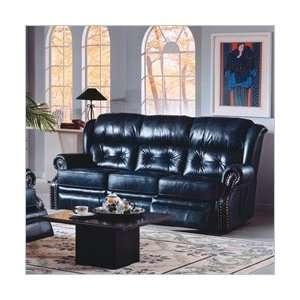   Recliner Tandem Vincenzo Leather Reclining Sofa Furniture & Decor