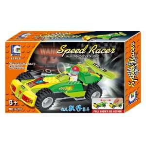  SPEED RACER   BUILDING BLOCKS 88 pcs set LEGO parts 