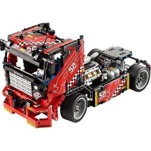  LEGO Technic Limited Edition Set #8041 Race Truck Toys 
