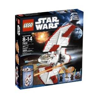 LEGO Star Wars T 6 Jedi Shuttle 7931 by LEGO