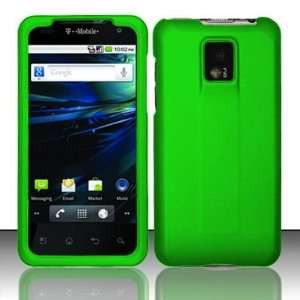  LG Optimus G2x T Mobile Rubberized HARD PROTECTOR COVER 