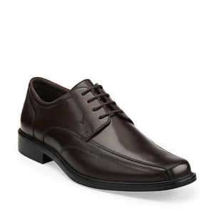 Bostonian Mens HEWETT Brown Lthr Oxfords Shoes 20326  
