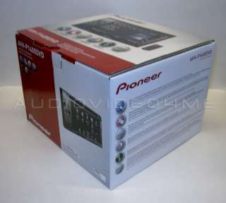 NEW Pioneer AVH P1400DVD Radio Car Stereo Double DIN DVD/USB/CD/ 