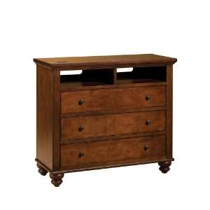  Entertainment Chest by Kennedy Home   Black Finish (ICB 