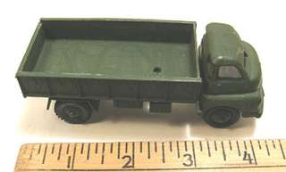 VINTAGE DINKY TOYS MECCANO DIECAST 621 3 TON ARMY WAGON MILITARY TRUCK 