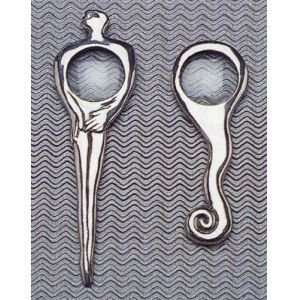   Carrol Boyes Magnifying Glasses Magnifying Glass Wave