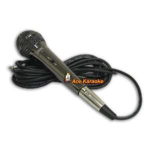  Audio2000s Dynamic Microphone Pro Cardioid GPS 