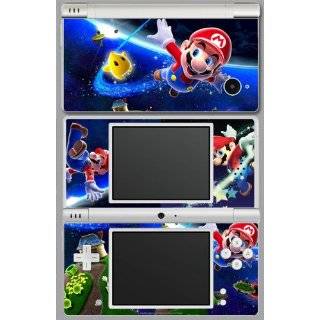  DSi XL Super Mario Brothers Bros. Skins for your Nintendo 