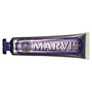 Marvis Toothpaste Jasmin Mint 75ml 