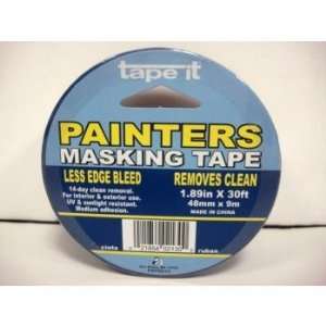  Painters Blue Masking Tape   1.89 X 30 Ft(pack Of 36 