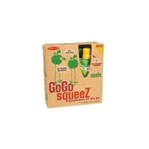  Materne GoGo Squeeze Applesauce On The Go    3.2 oz 