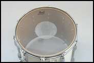 Pearl Competitor Series CMS 14 x 12 Marching Snare with Carrier Vest 