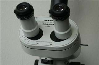 Wild M420 Makroskop Microscope w/Extras **EXLN  