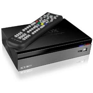  Network HDD MediaPlayer/DVB T  Players & Accessories