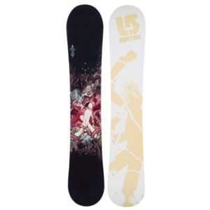   THE WHITE COLLECTION SNOWBOARD   MENS   154   BLACK