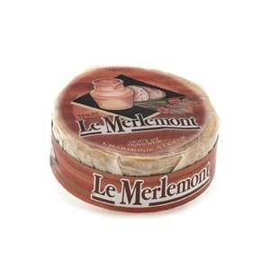 French Cheese Merlemont Reblochon 7 oz.  Grocery & Gourmet 