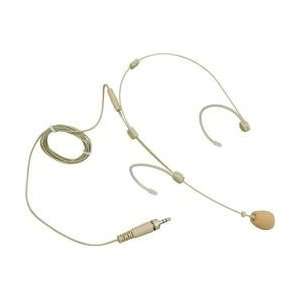   Hook Omnidirectional Headset Microphone BLK Senn Musical Instruments