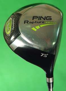 Head cover Factory Ping Rapture headcover is included
