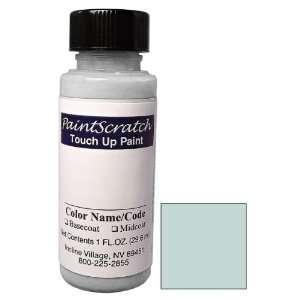  1 Oz. Bottle of Mineral Oil Blue Metallic Touch Up Paint 
