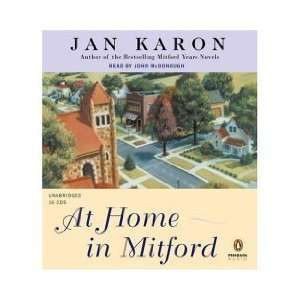   Mitford (An Unabridged Production)[16 CD Set] (Mitford Book 1)  N/A