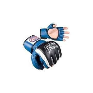    Combat Sports Safety MMA Sparring Gloves