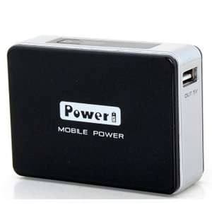 4500mah Mobile Power Portable Battery for Cellphone Digital Devices 