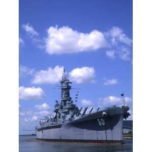  USS Alabama, Battleship Memorial Park, Mobile, Alabama 