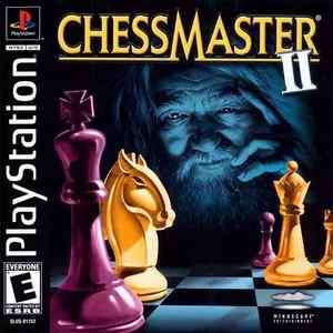 Chessmaster 2 PS1 Great Condition Complete 016685084723  