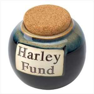  Harley Fund Money Bank