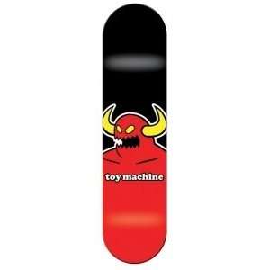  Toy Machine Skateboards Monster Large Skateboard Sports 