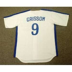  MARQUIS GRISSOM Montreal Expos 1991 Majestic Cooperstown 