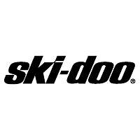 Ski Doo OEM new REV RT Console Knee Pad Kit Black  