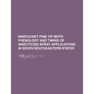 com Nantucket pine tip moth phenology and timing of insecticide spray 