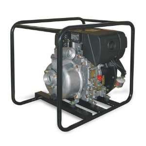 Dayton 1ZTA9 Diesel Engine Driven Centrifugal Pump  